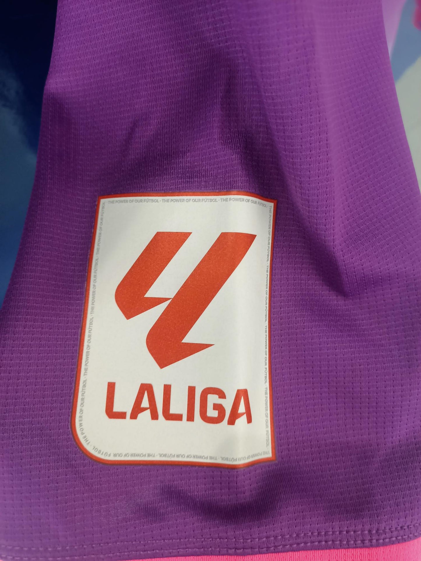 Real Valladolid 2023-2024 Third Shirt BNWT