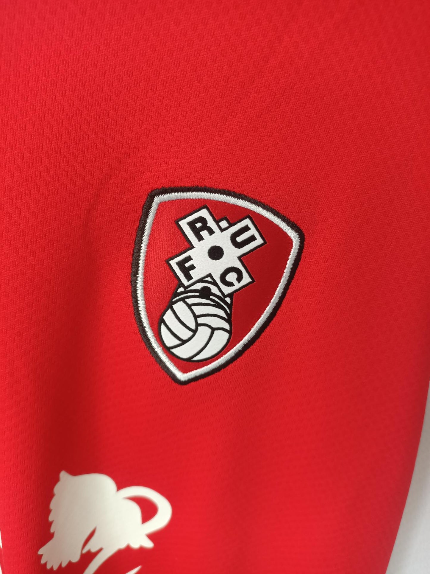 Rotherham United 2024-2025 Home Shirt BNWT