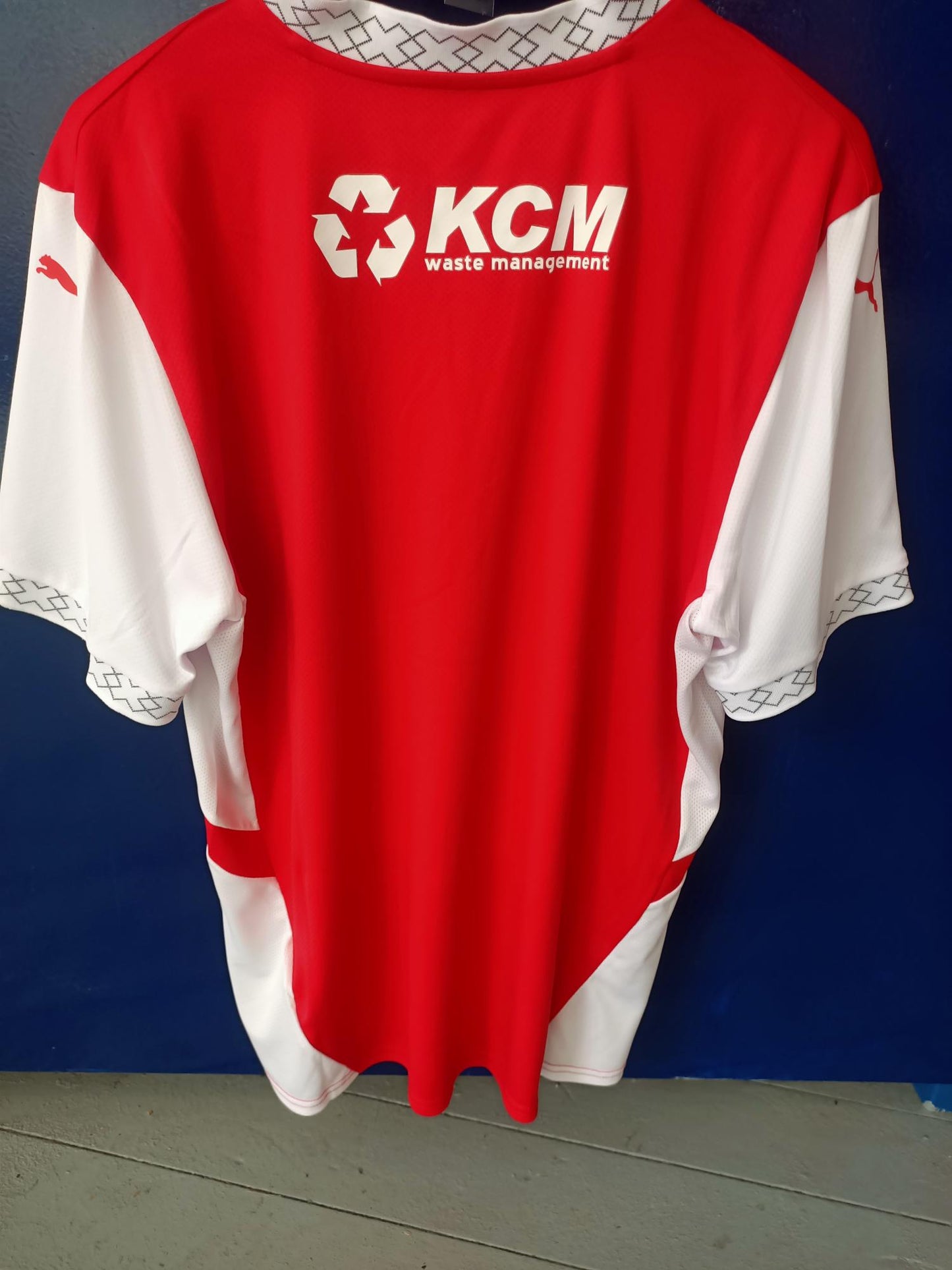 Rotherham United 2024-2025 Home Shirt BNWT