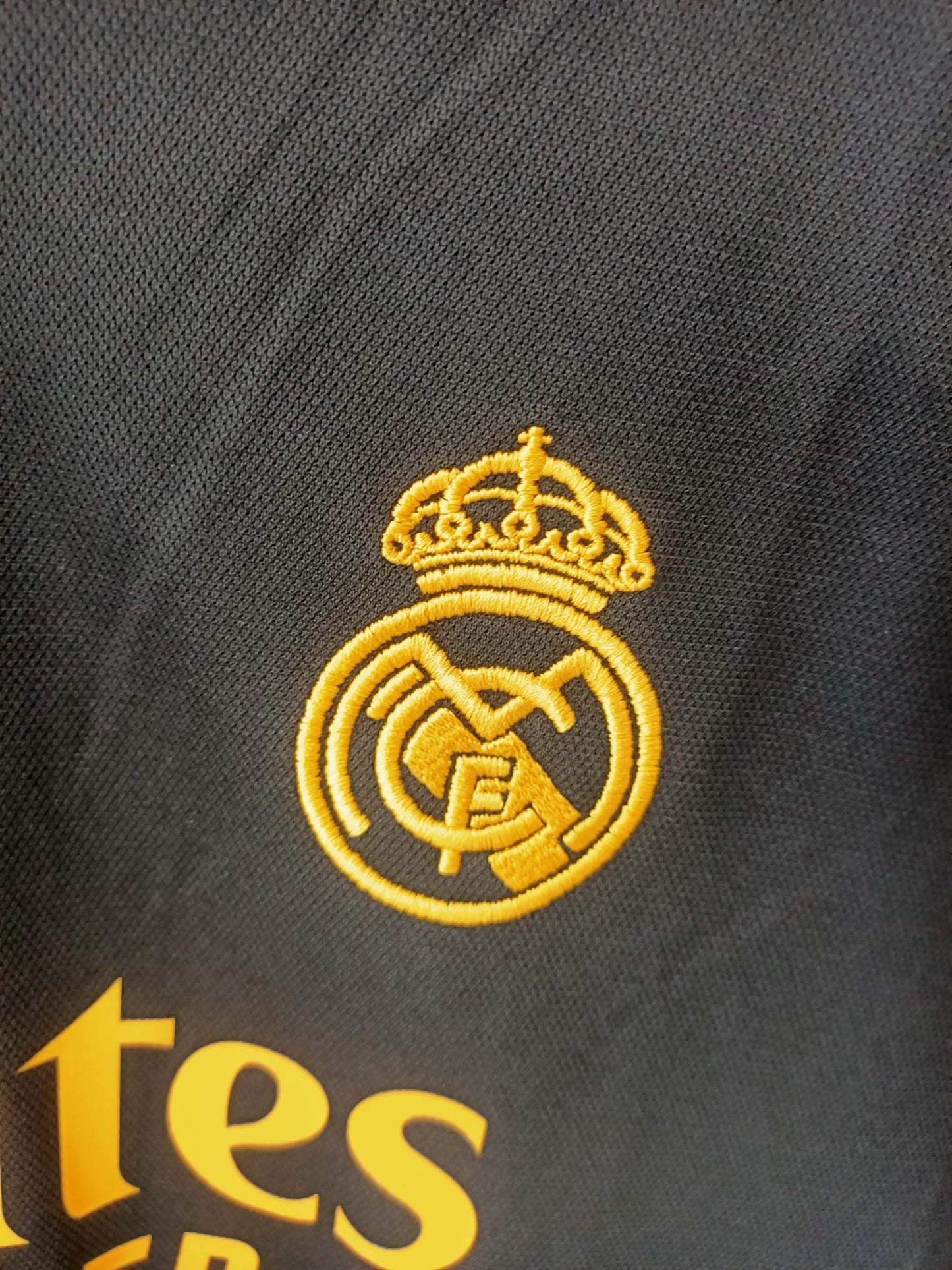Real Madrid 2023-2024 Third Shirt