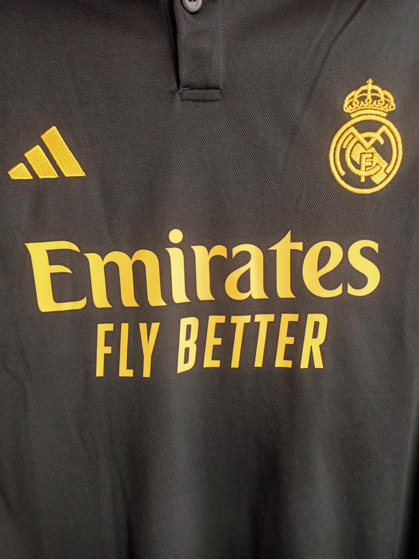 Real Madrid 2023-2024 Third Shirt