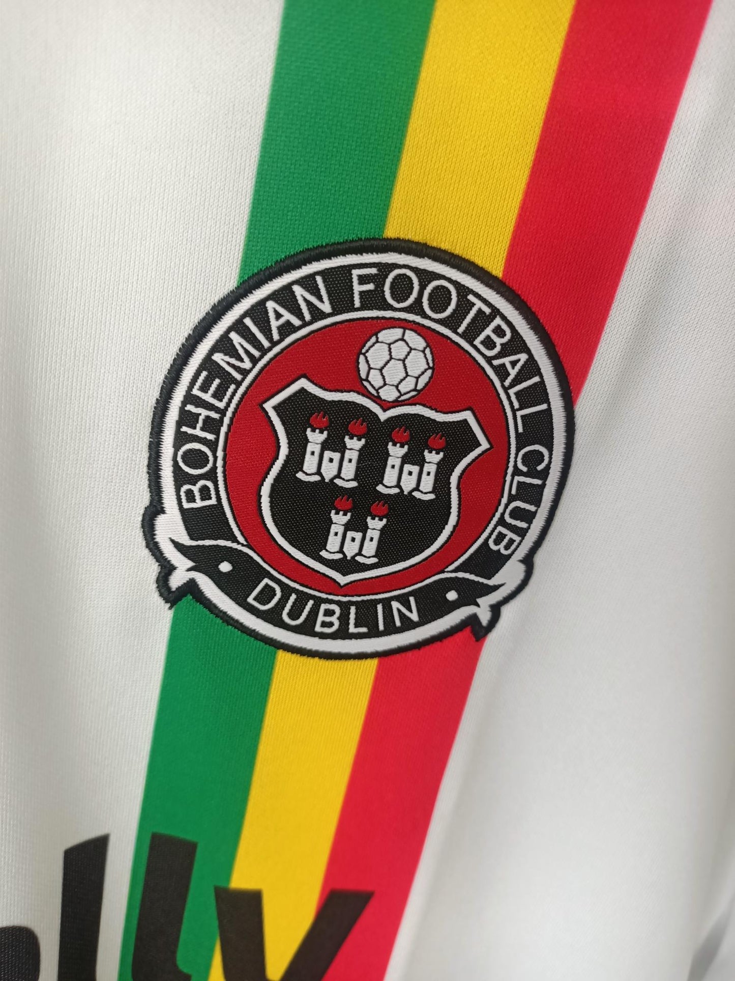 Bohemians FC 2022 Away Shirt BNWT