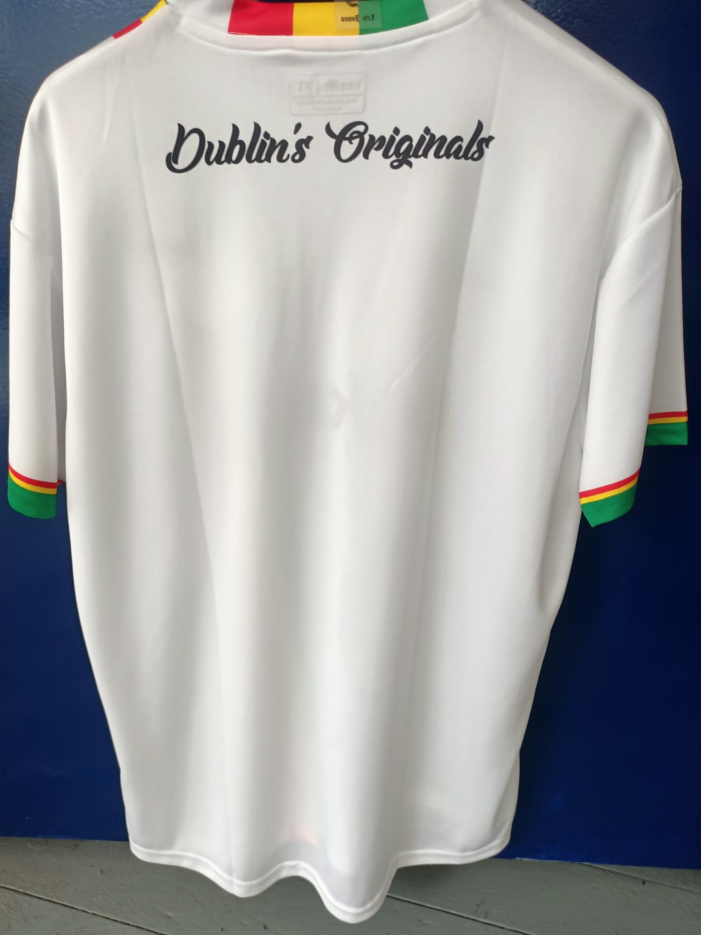 Bohemians FC 2022 Away Shirt BNWT