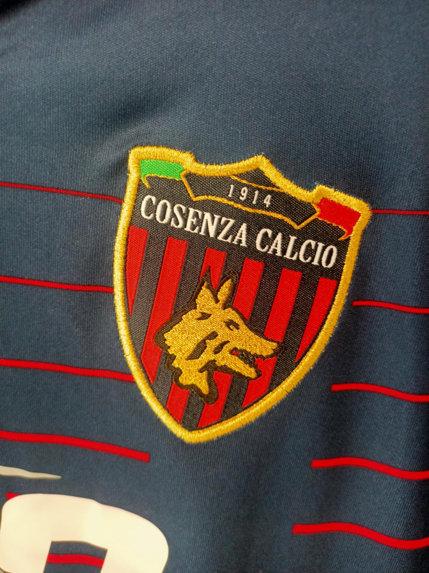 Cosenza 2019-2020 Third shirt