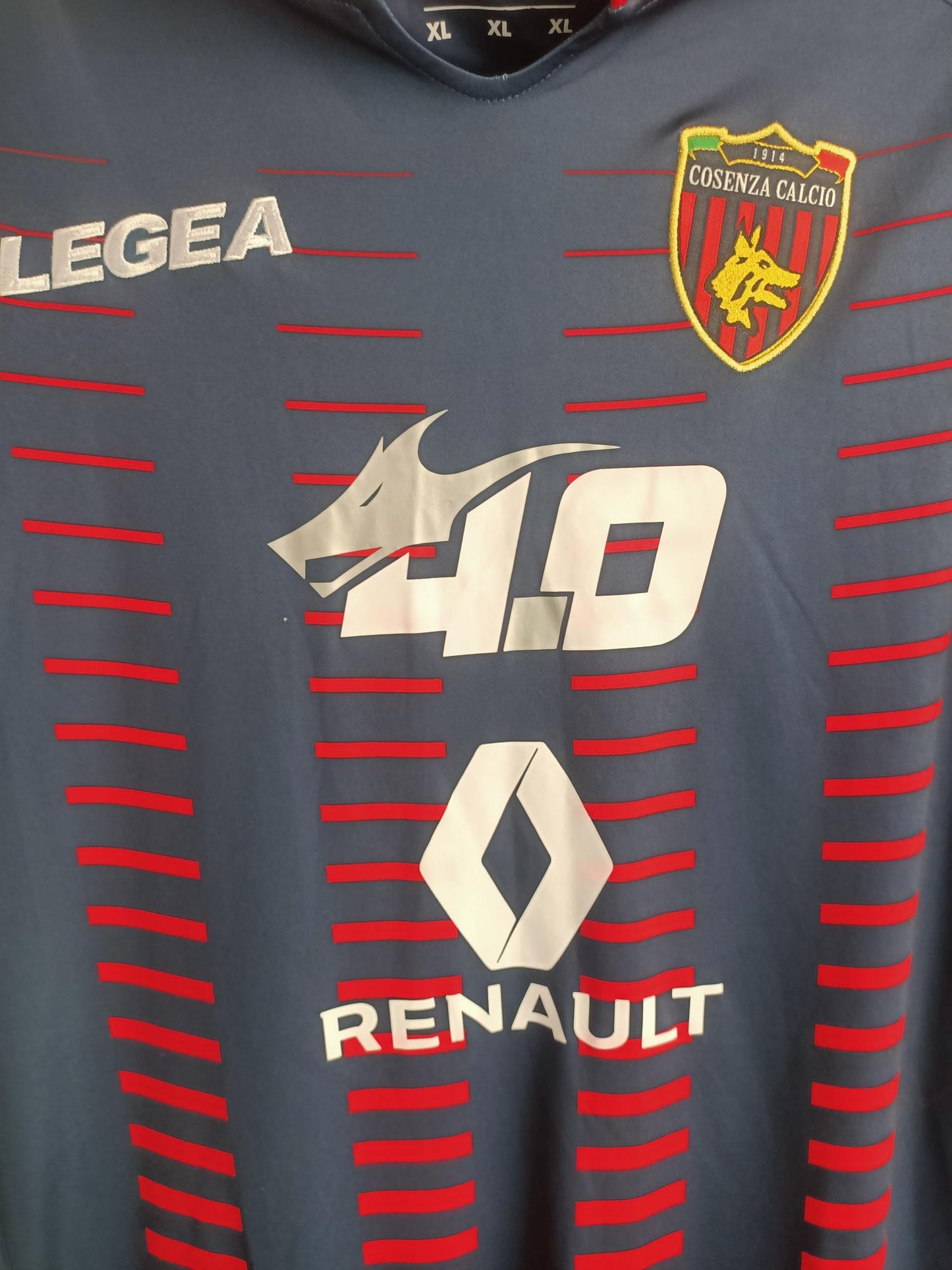 Cosenza 2019-2020 Third shirt