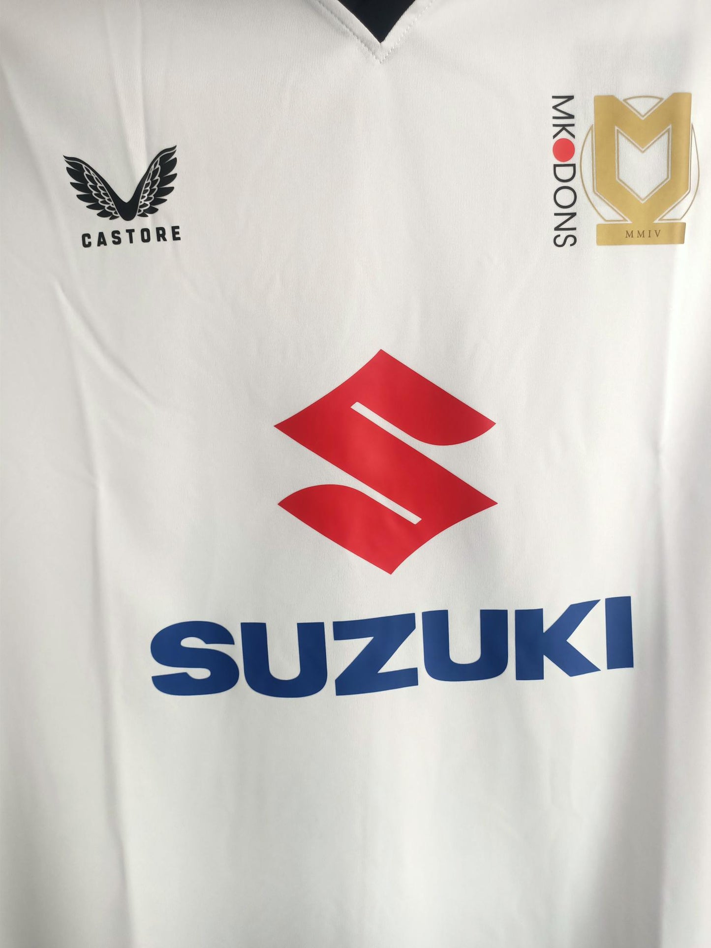 MK Dons 2024-2025 Home Shirt BNWT