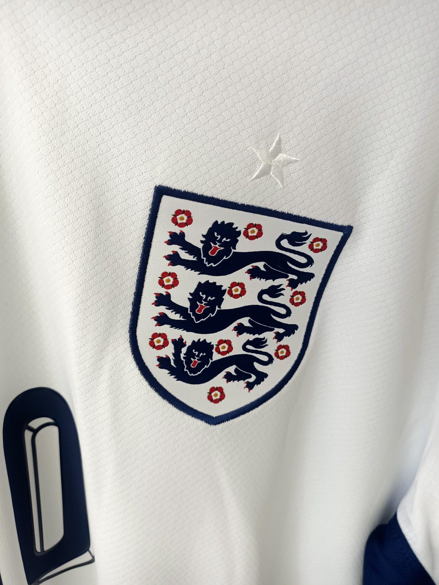 England 2024 Home Shirt BNWT