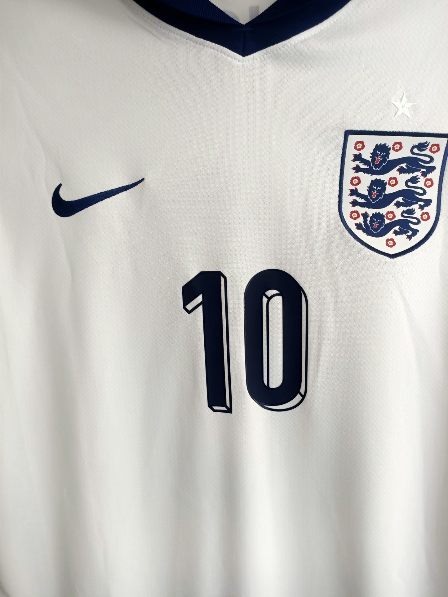 England 2024 Home Shirt BNWT