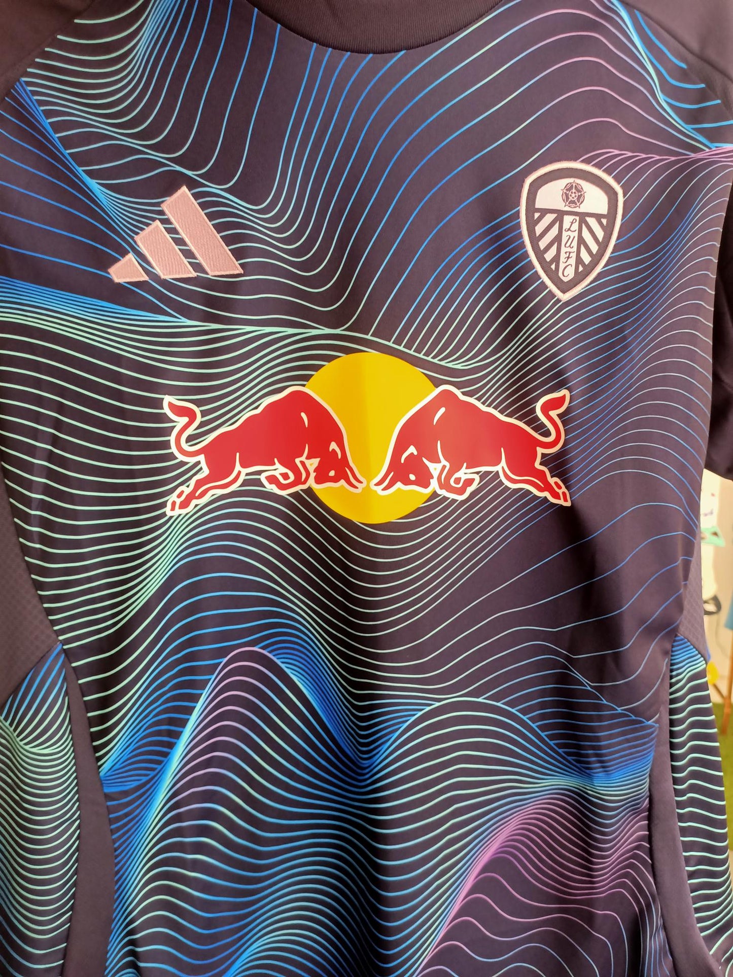 Leeds United 2024-2025 Third Shirt BNWT