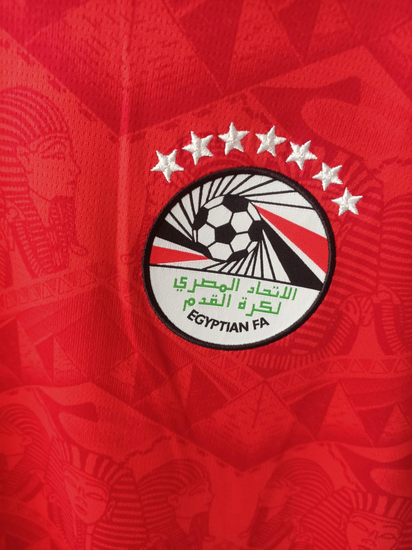 Egypt 2024-2025 Home Shirt