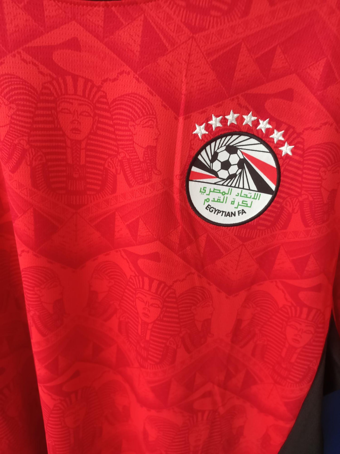 Egypt 2024-2025 Home Shirt