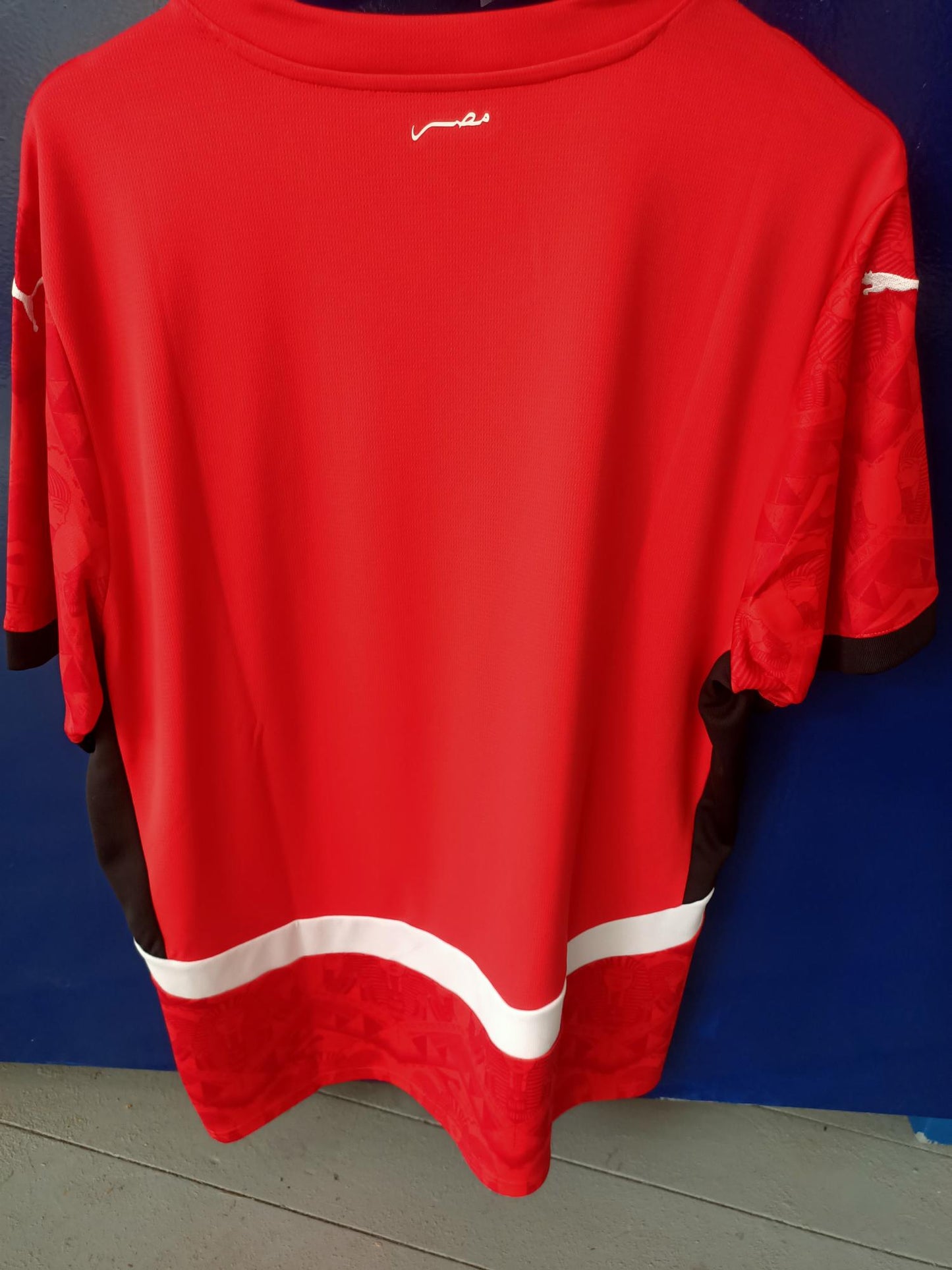 Egypt 2024-2025 Home Shirt
