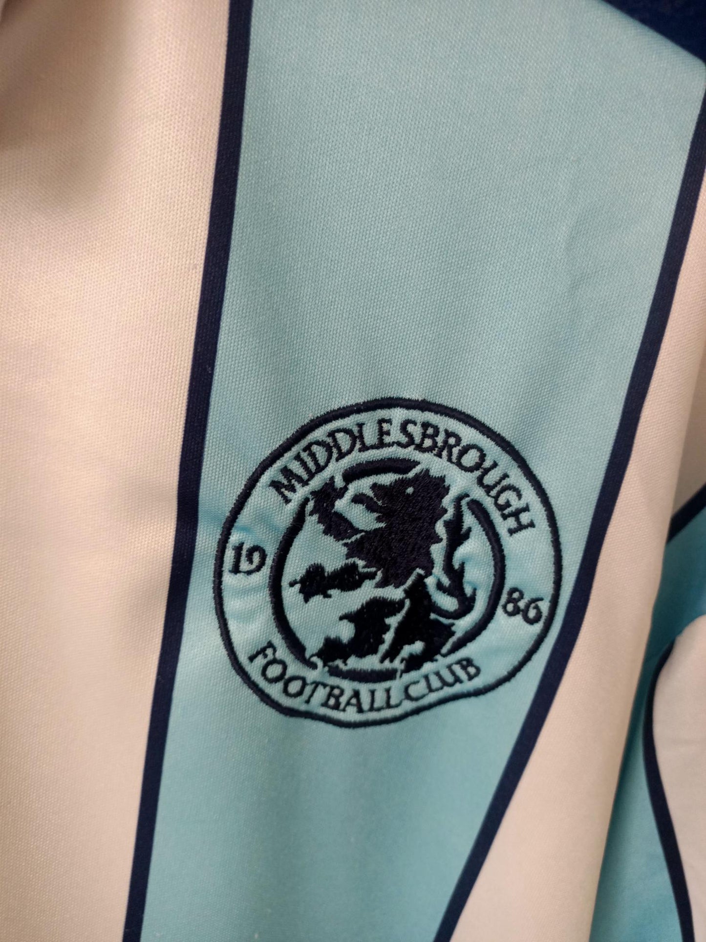 Middlesbrough 1998-1999 Away Shirt
