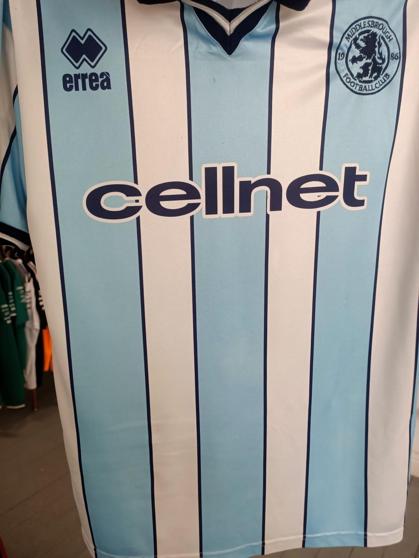 Middlesbrough 1998-1999 Away Shirt