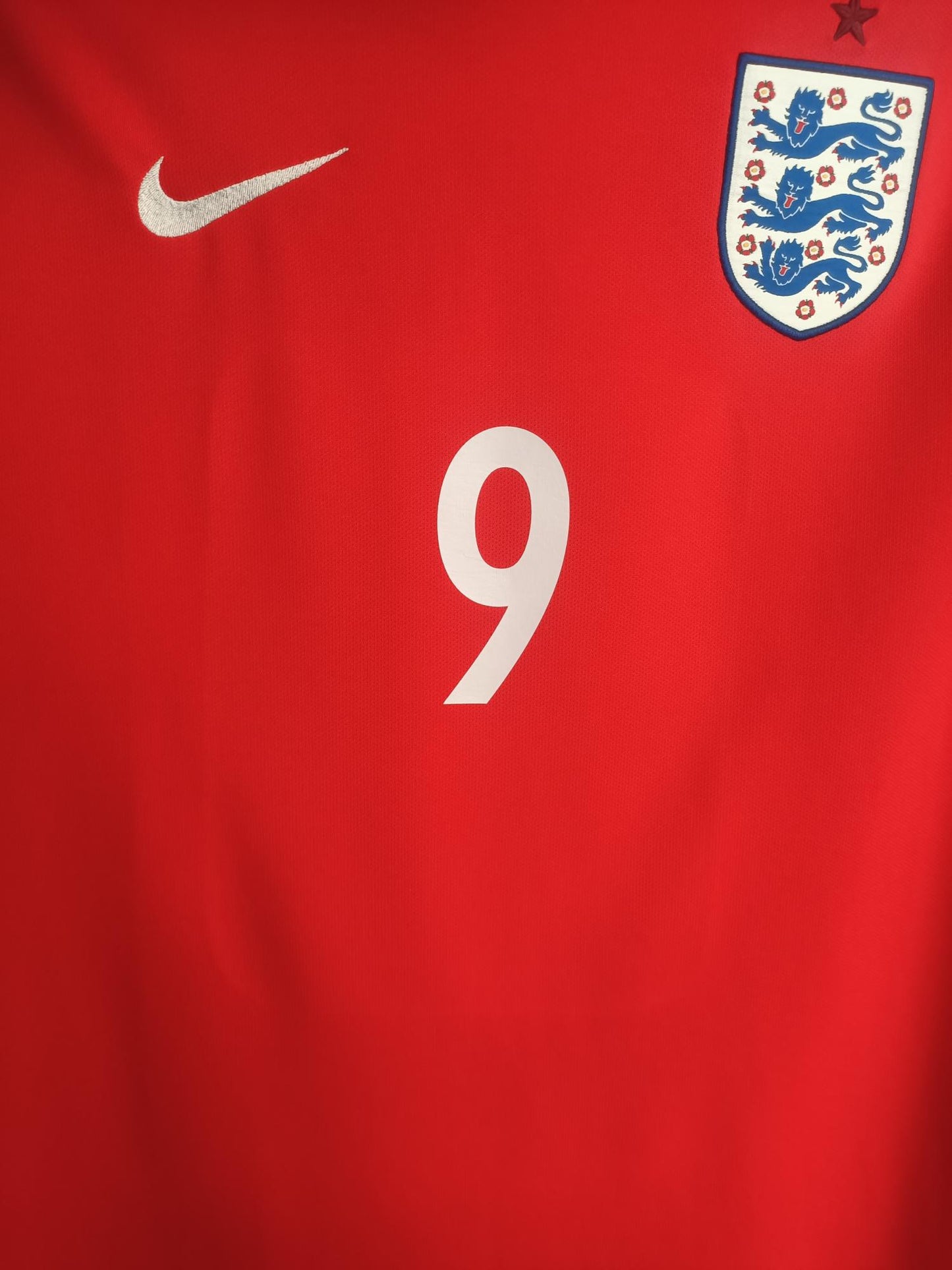 England 2016 Away Shirt