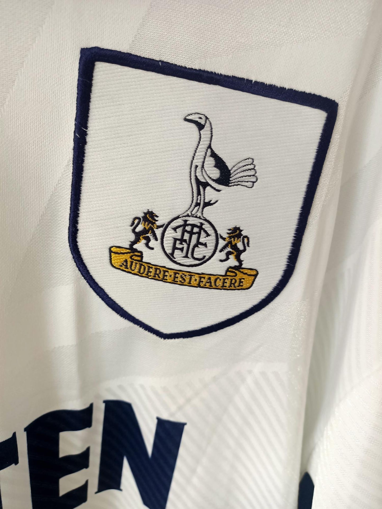 Tottenham 1994-1995 Home Shirt