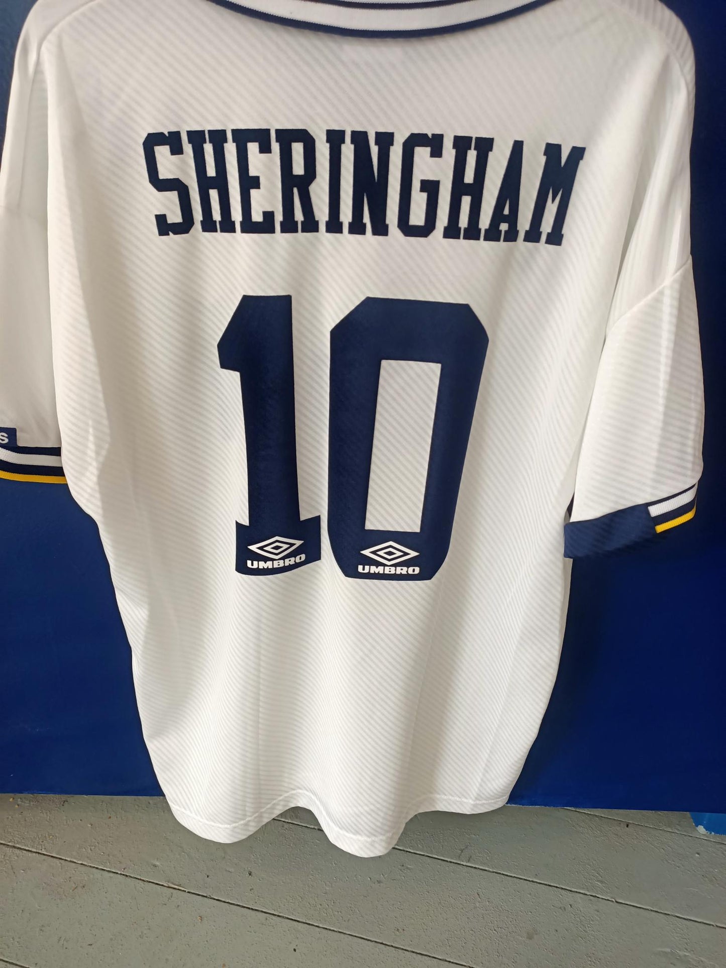 Tottenham 1994-1995 Home Shirt