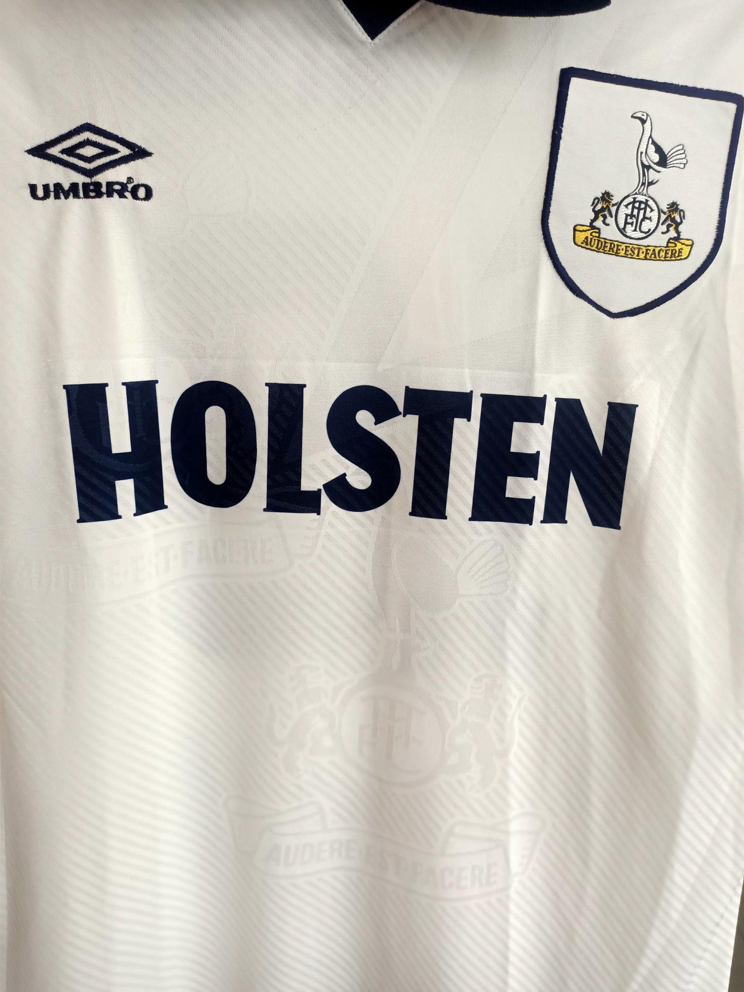 Tottenham 1994-1995 Home Shirt