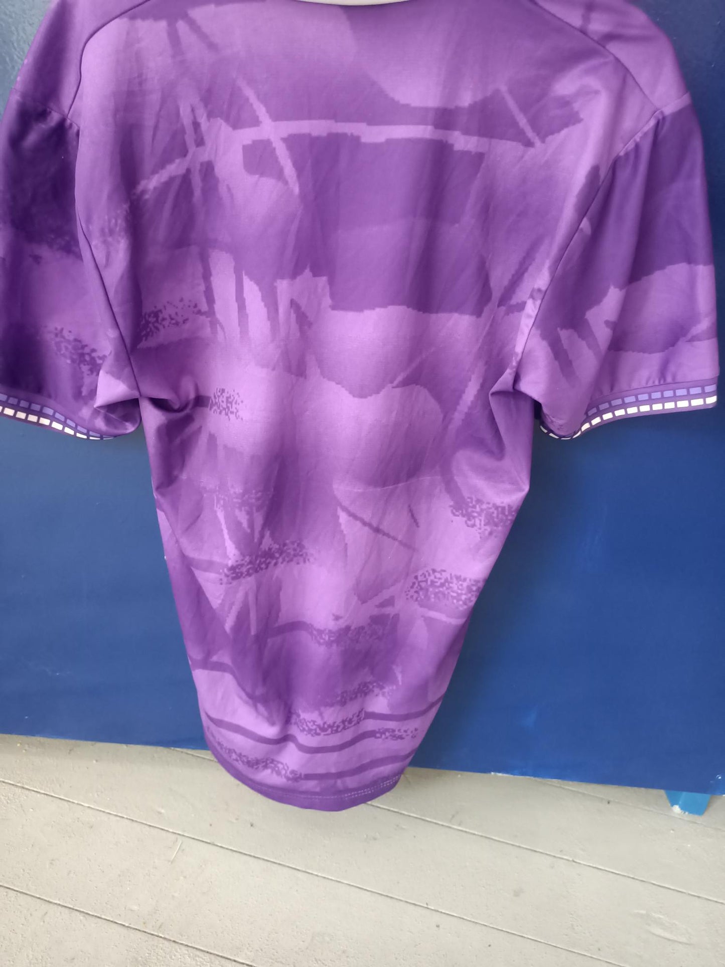 Fiorentina 1994-1995 Home shirt
