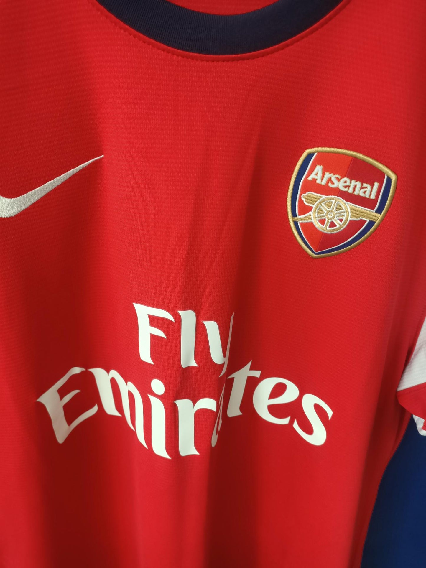 Arsenal 2013-2014 Home Shirt