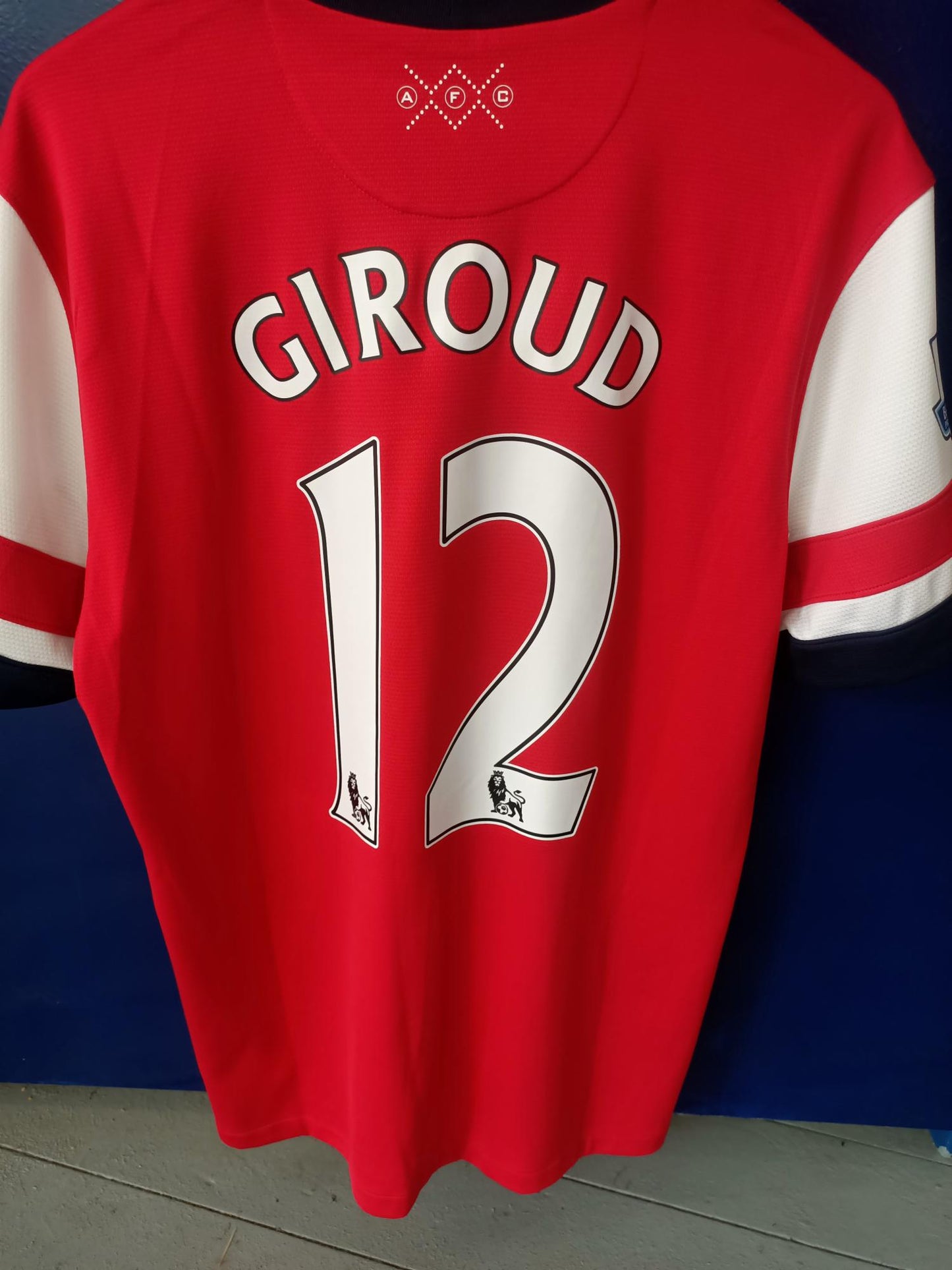 Arsenal 2013-2014 Home Shirt