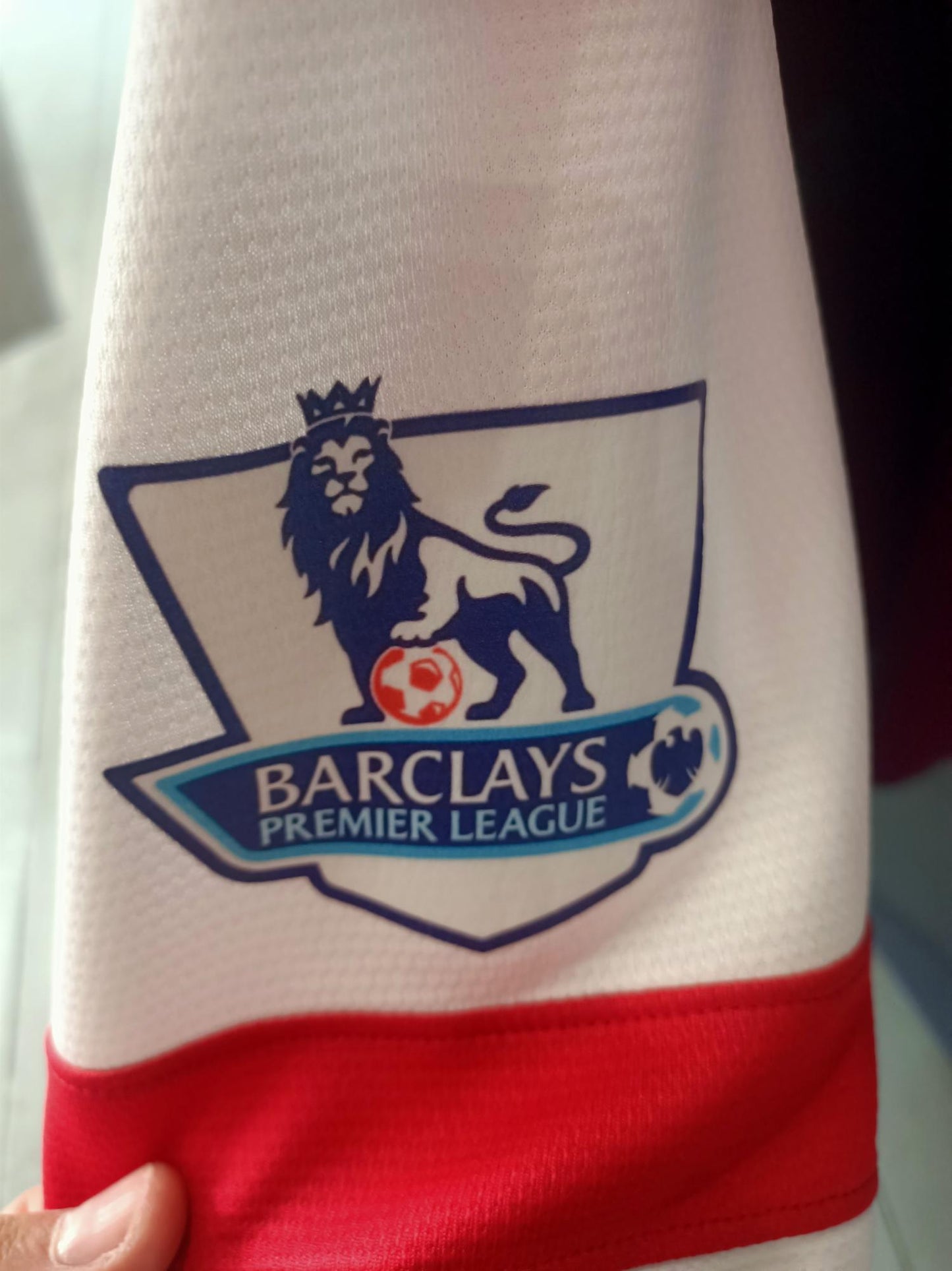 Arsenal 2013-2014 Home Shirt