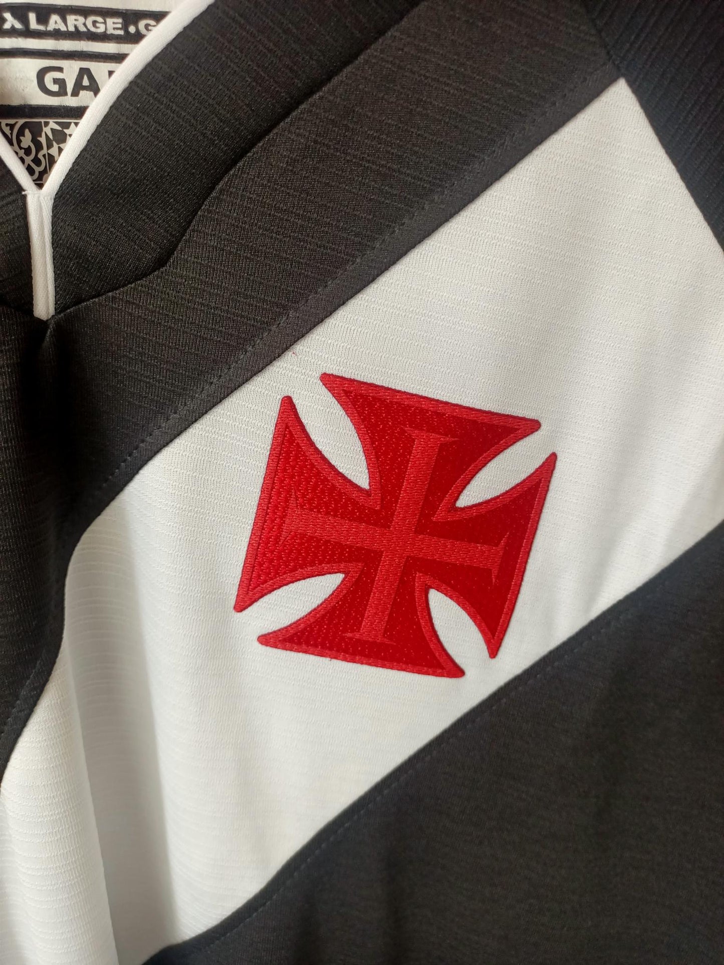 CR Vasco da Gama 2022 home shirt BNWT