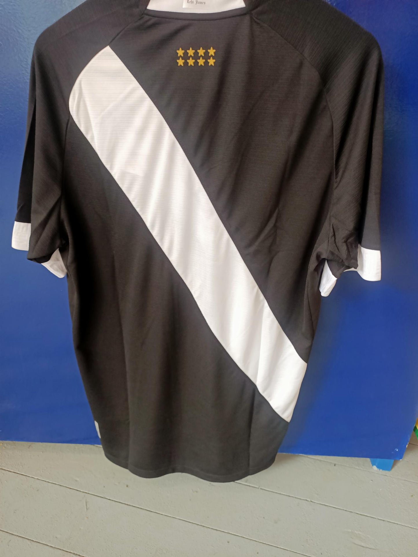 CR Vasco da Gama 2022 home shirt BNWT