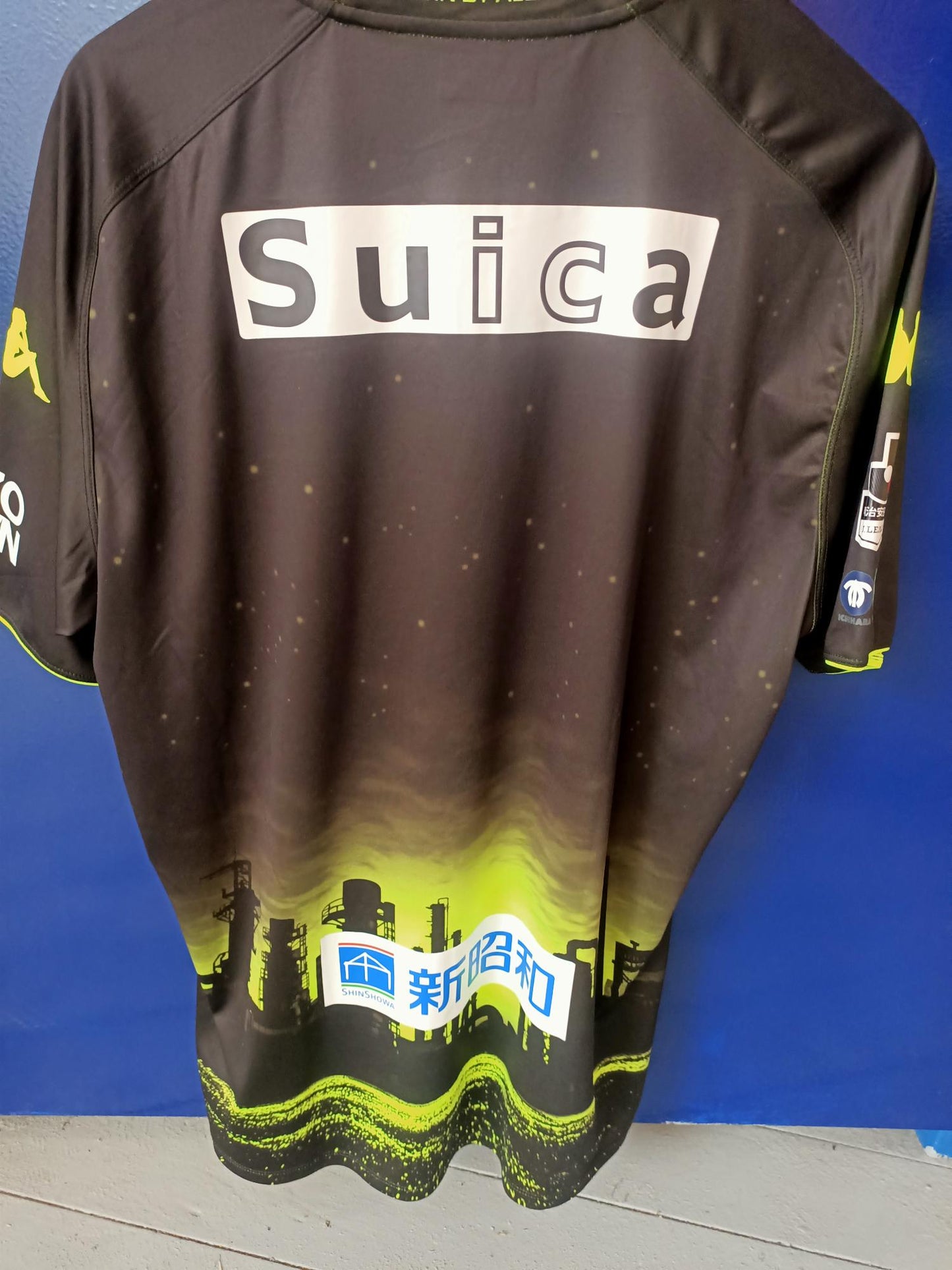JEF United Chiba 2018 Special Shirt