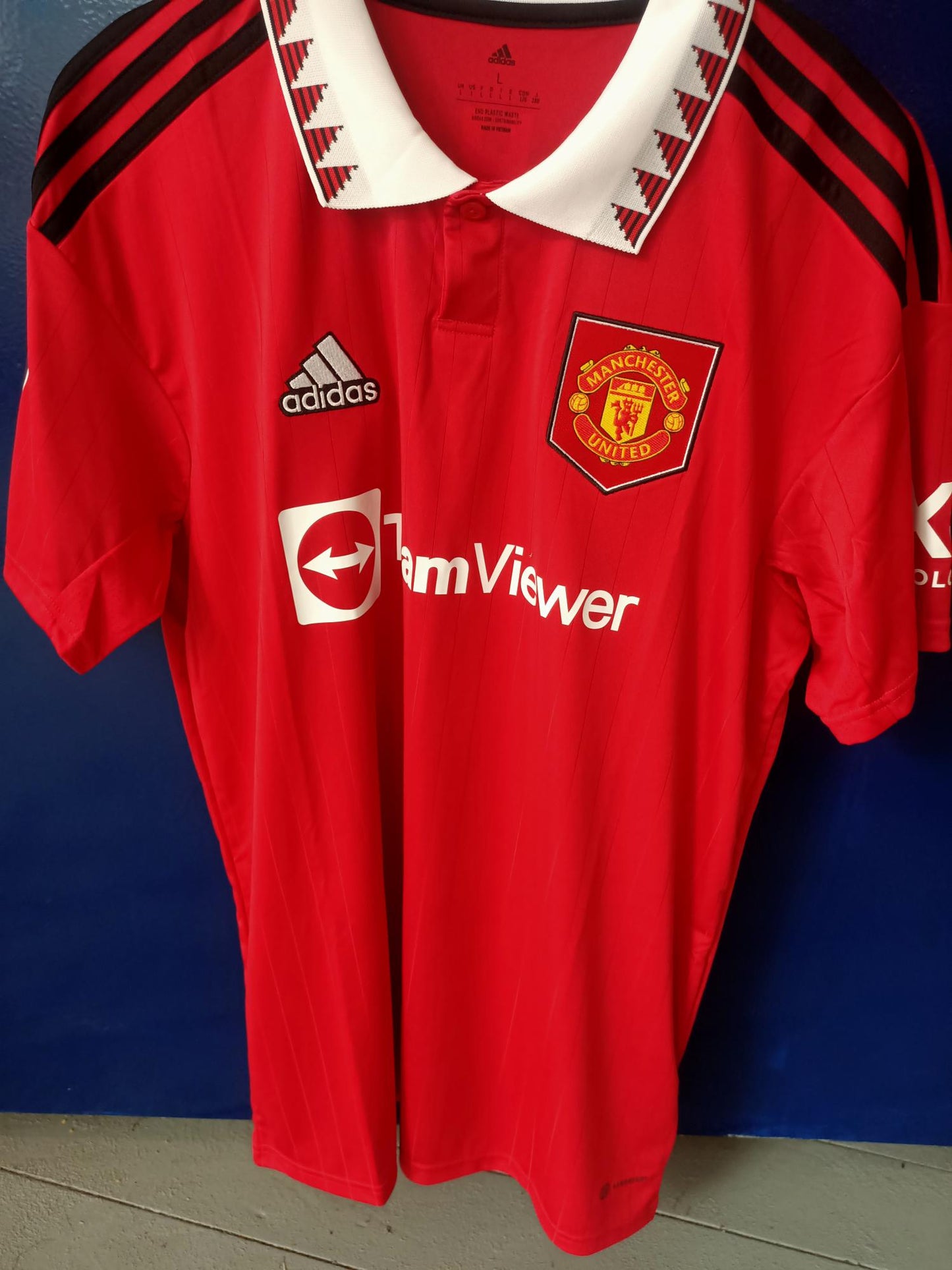 Manchester United 2022-2023 Home Shirt