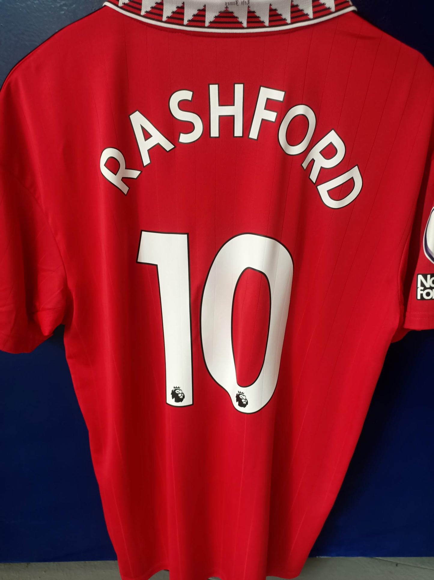 Manchester United 2022-2023 Home Shirt