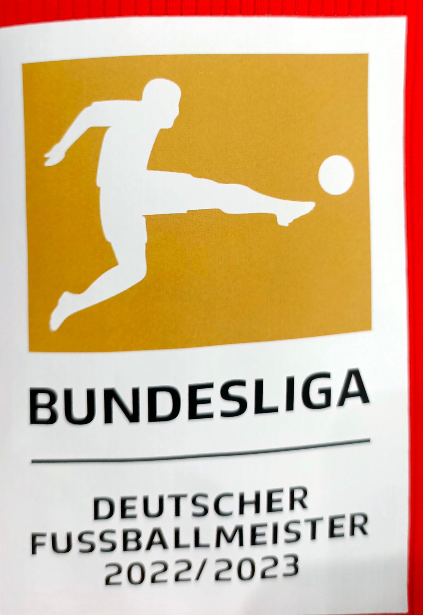 Bayern Munich 2023-2024 Home Shirt BNWT