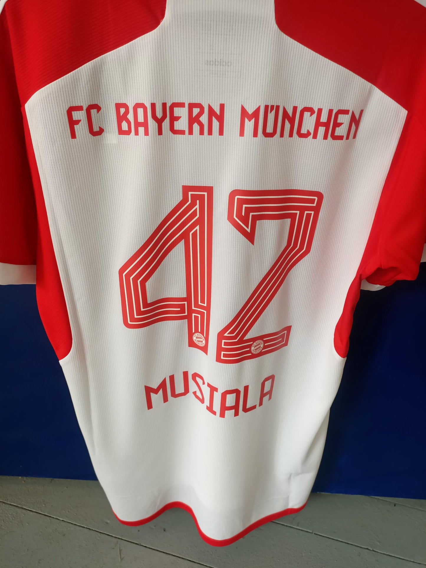 Bayern Munich 2023-2024 Home Shirt BNWT