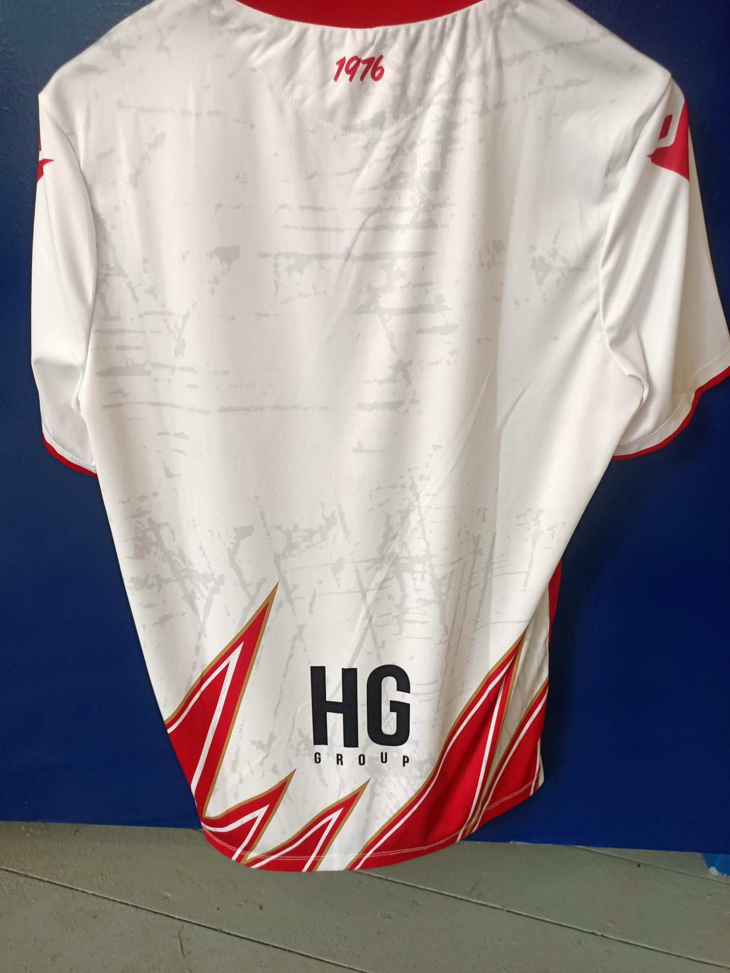 Stevenage 2024-2025 Home Shirt BNWT