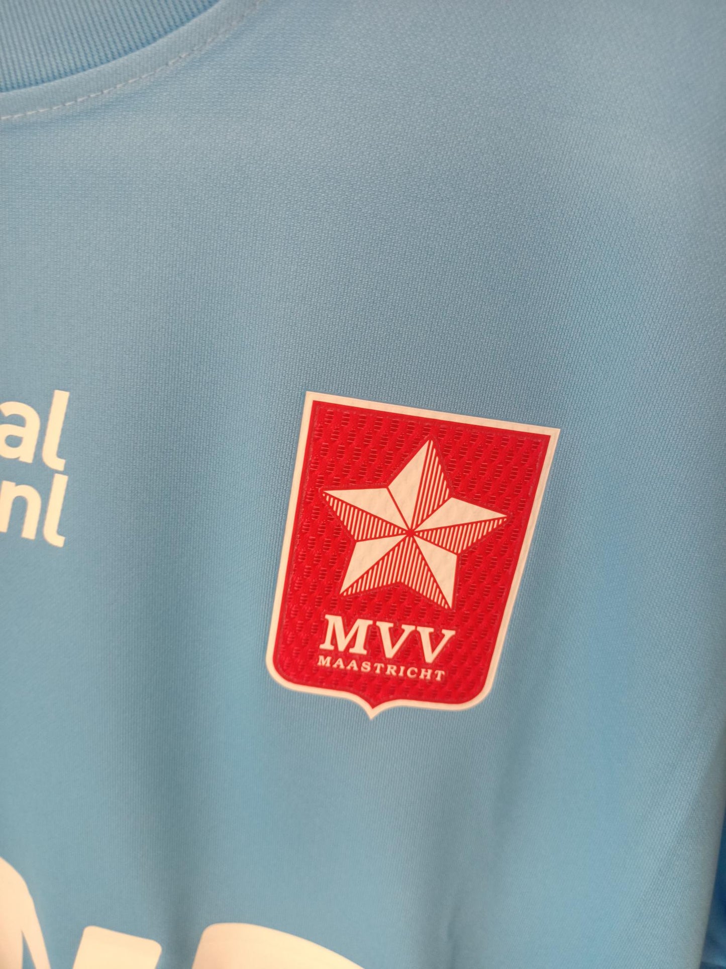 MVV Maastricht 2024-2025 Away Shirt BNWT