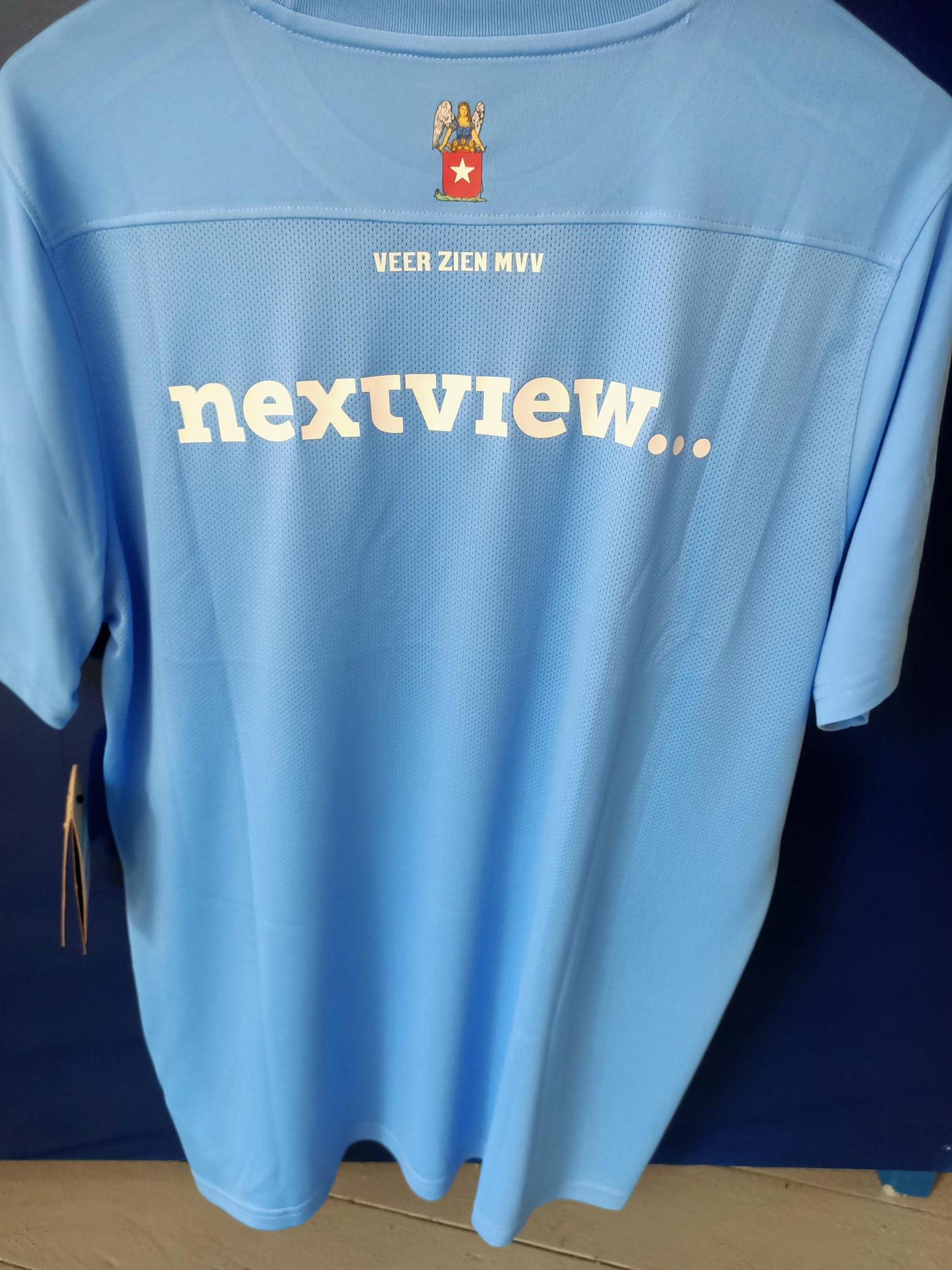 MVV Maastricht 2024-2025 Away Shirt BNWT