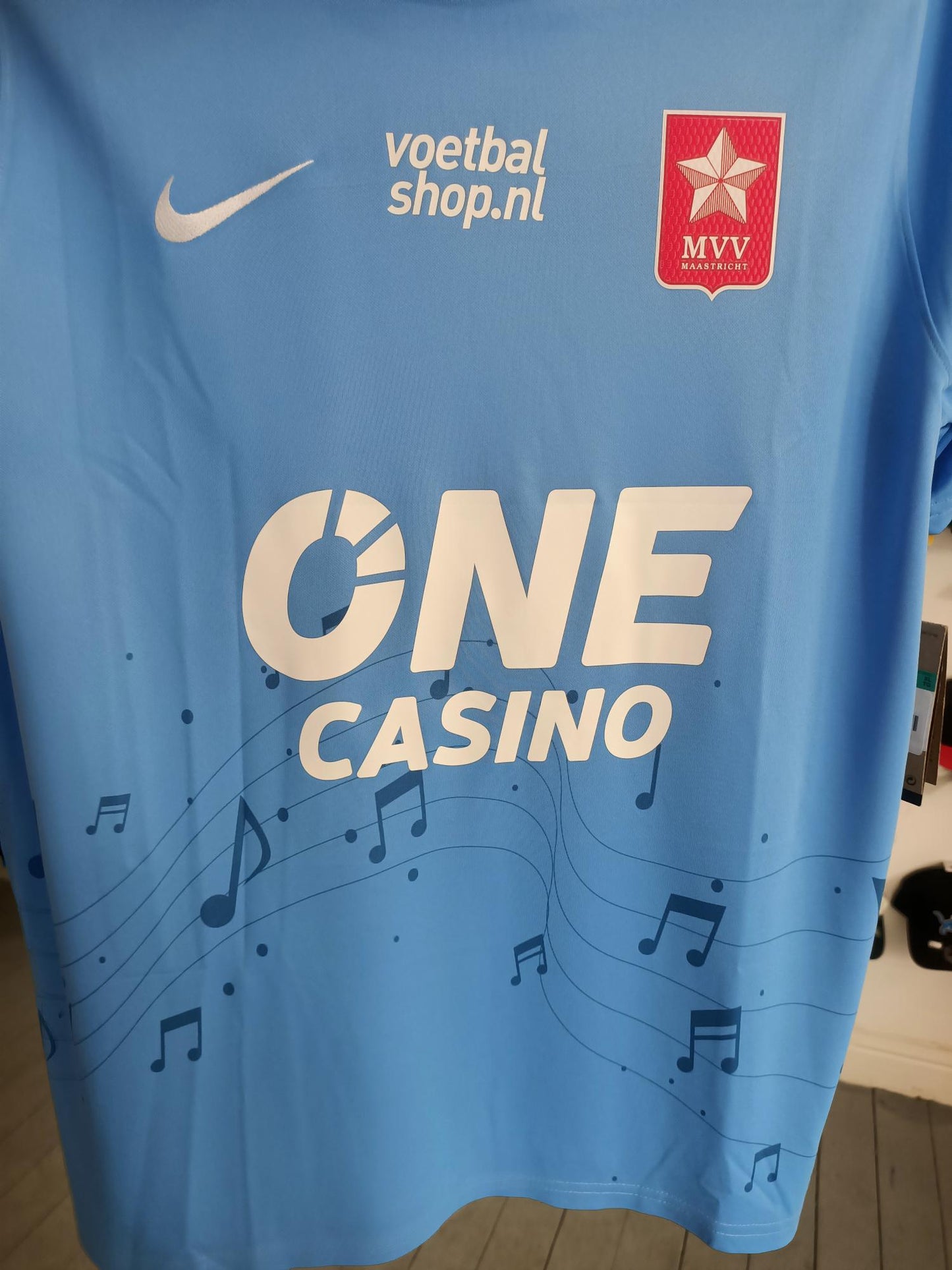 MVV Maastricht 2024-2025 Away Shirt BNWT
