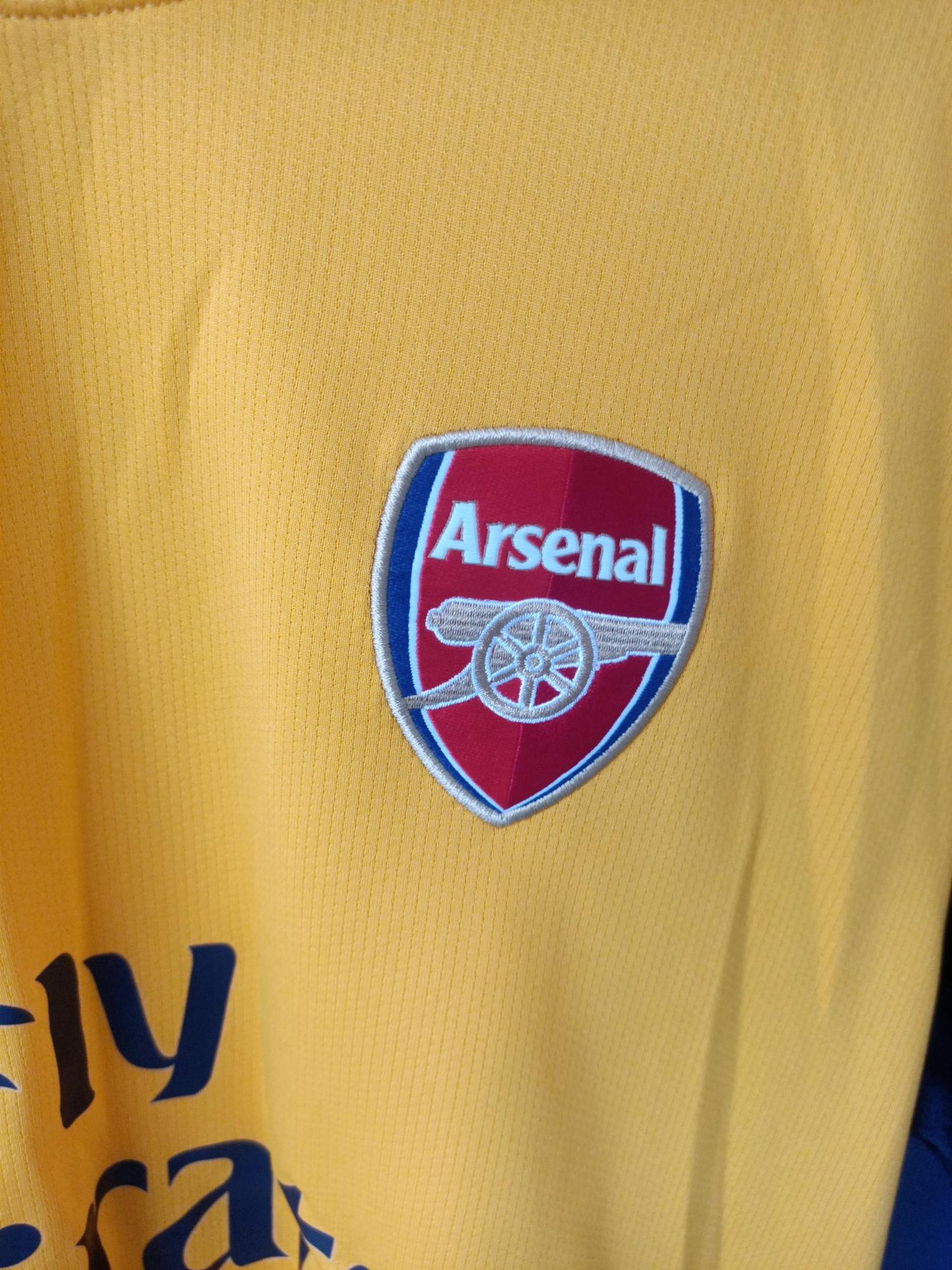 Arsenal 2008-2009 Away Shirt