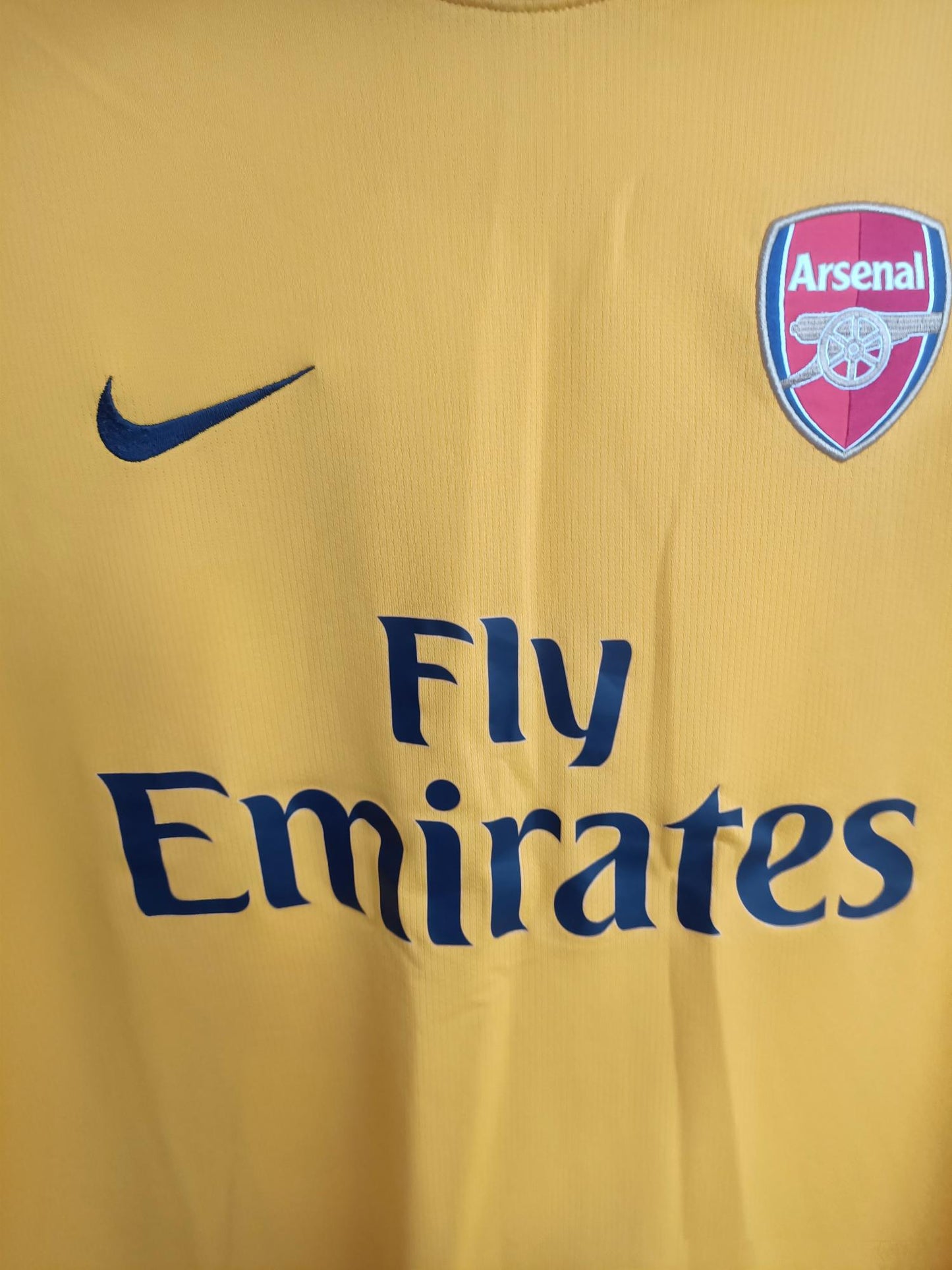 Arsenal 2008-2009 Away Shirt