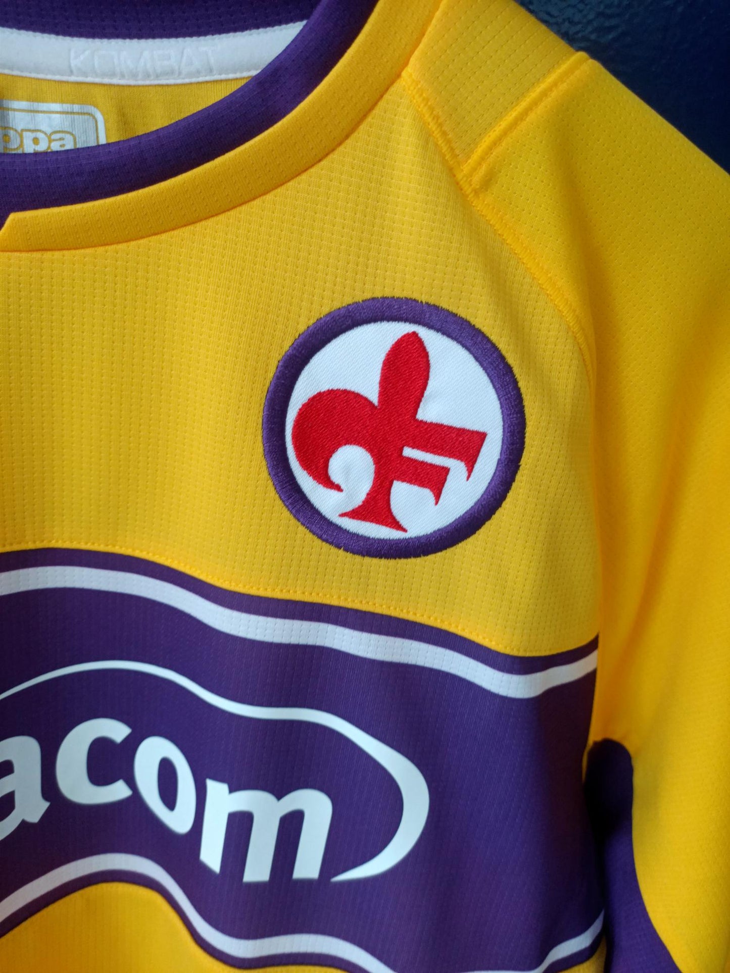 ACF Fiorentina 2021-2022 Third Shirt