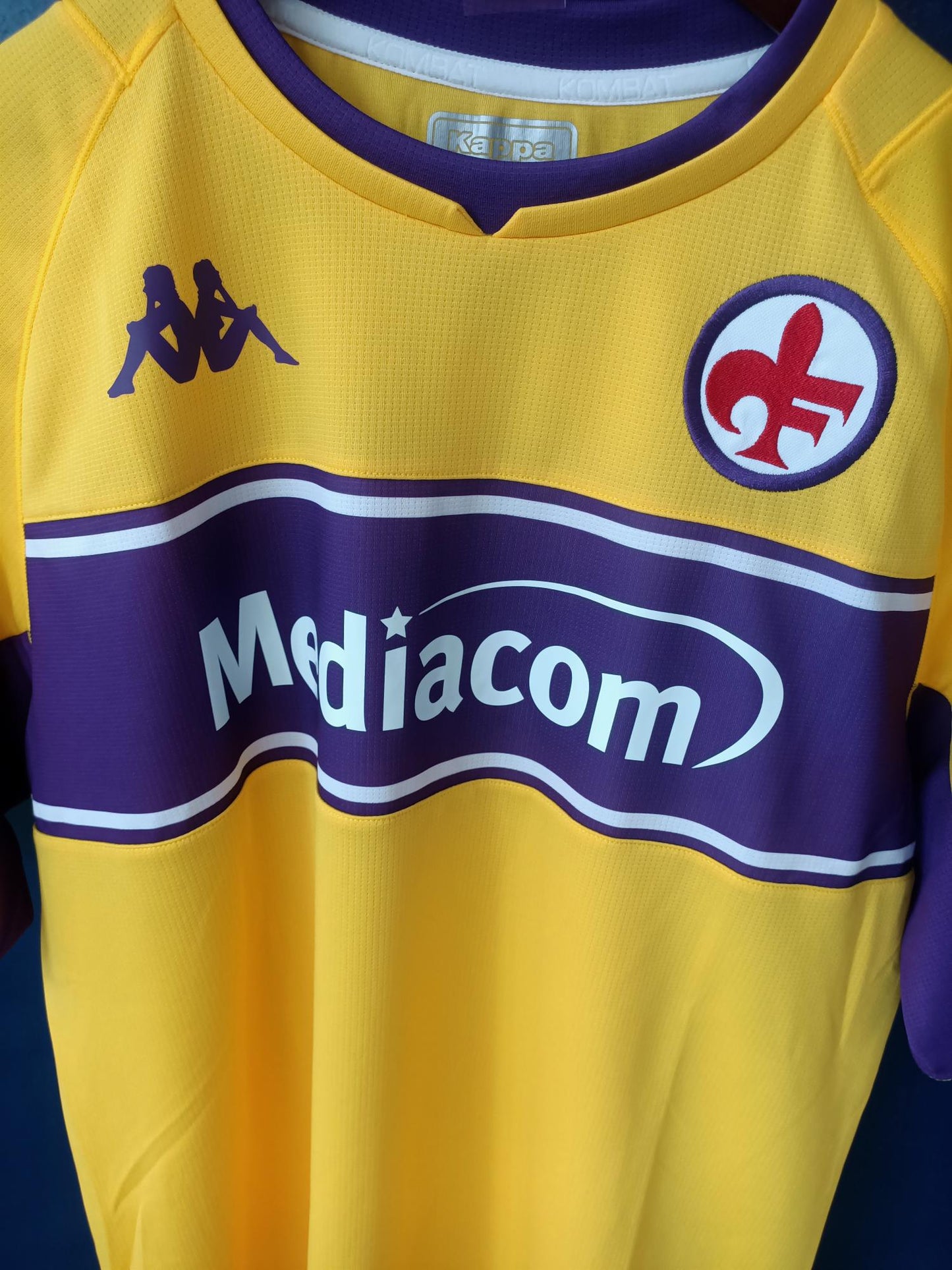 ACF Fiorentina 2021-2022 Third Shirt