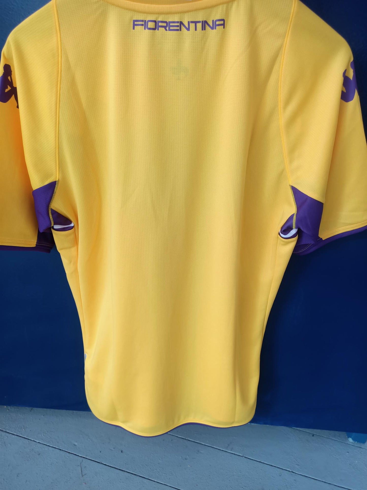 ACF Fiorentina 2021-2022 Third Shirt