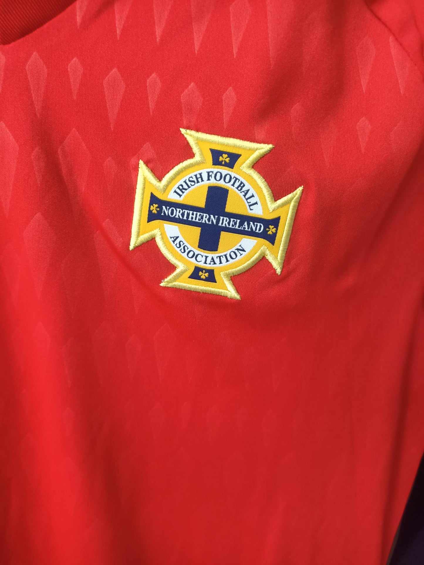 Northern Ireland 2022 GK Shirt Youth 13-14