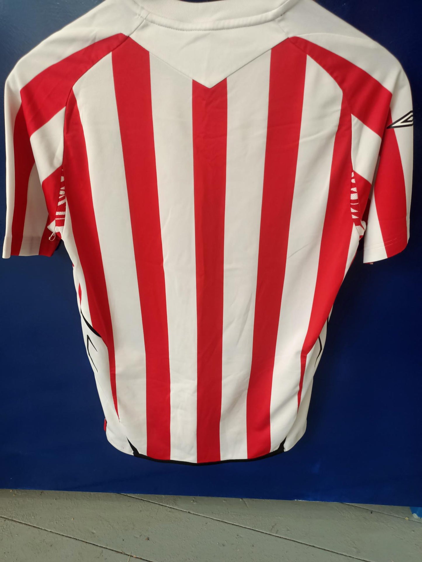 Sunderland 2007-2008 Home Shirt Youth Xtra Large