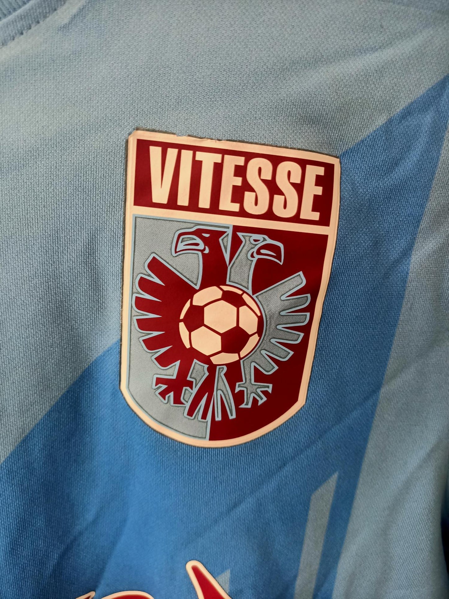 Vitesse 2022-2023 Third shirt Youth Xtra Large