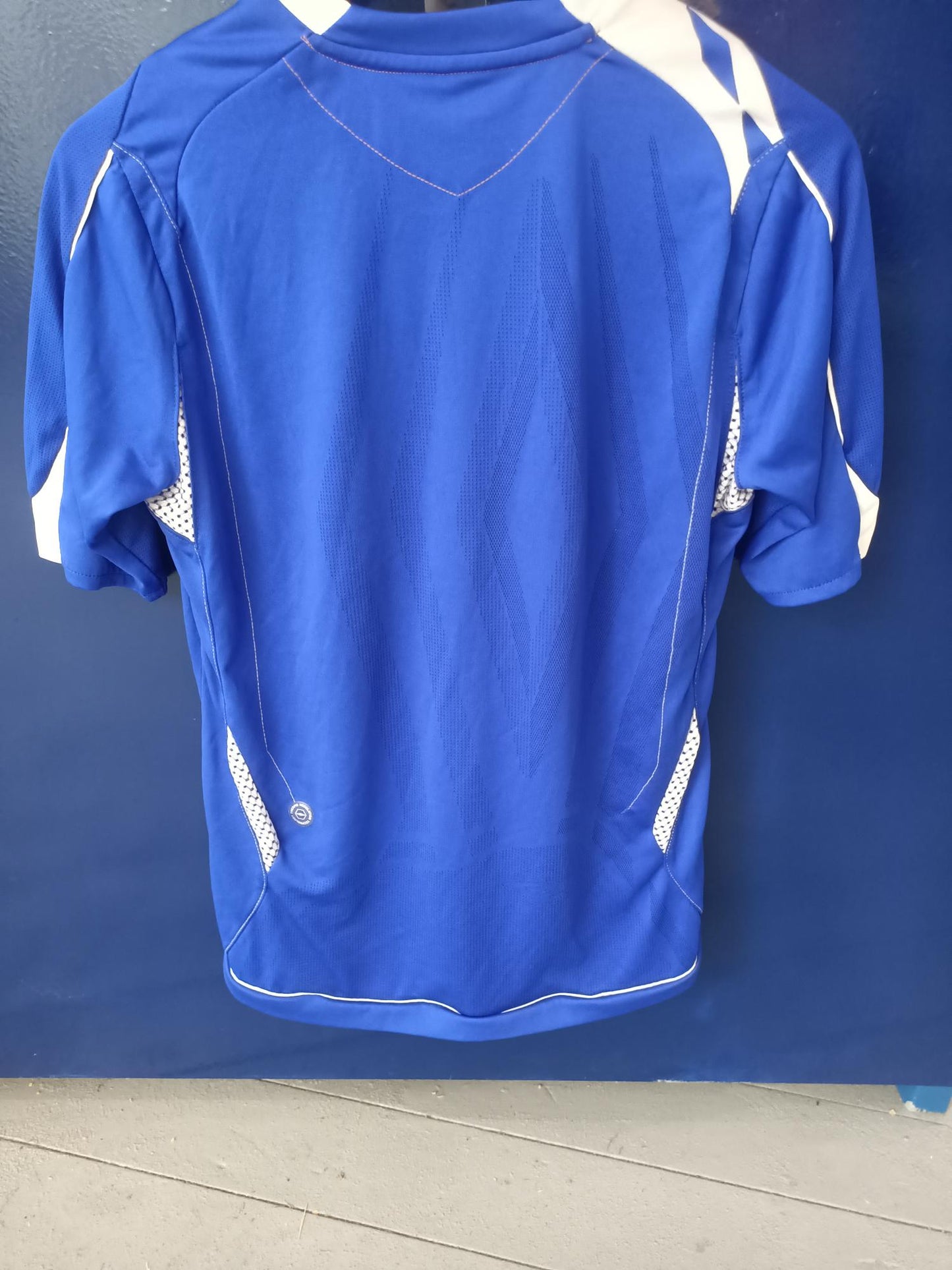 Everton 2006-2007 Home Shirt Youth Large