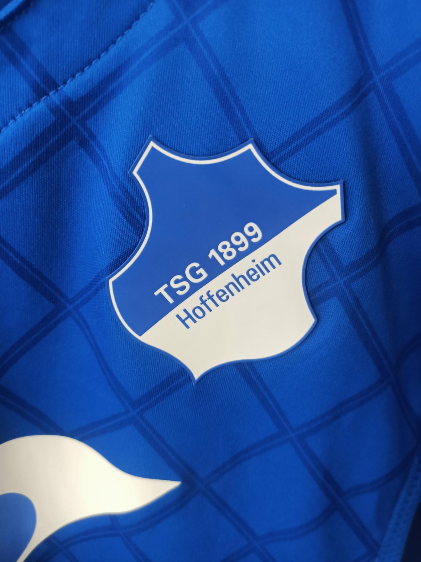Hoffenheim 2019-2020 Home Shirt Youth Large