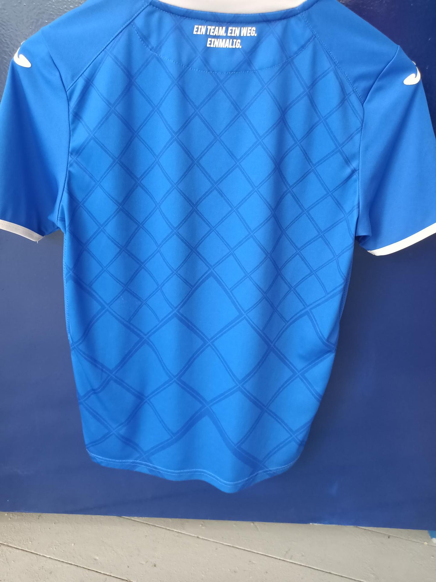 Hoffenheim 2019-2020 Home Shirt Youth Large