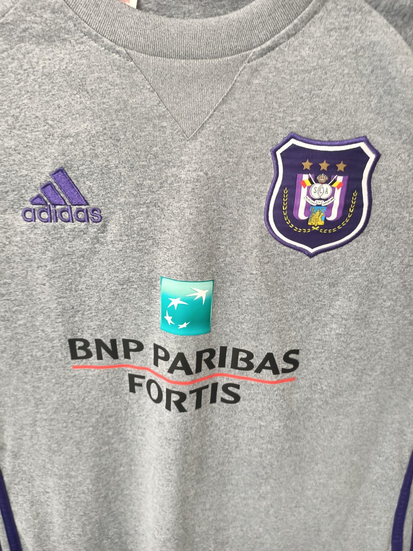 Anderlecht 2018-2019 Third Shirt Youth Large