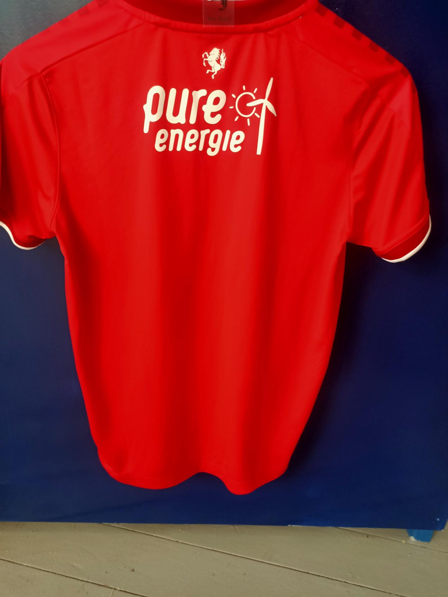 FC Twente 2020-2021 Home Shirt Youth Xtra Large